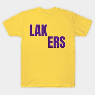 lak ers T-Shirt